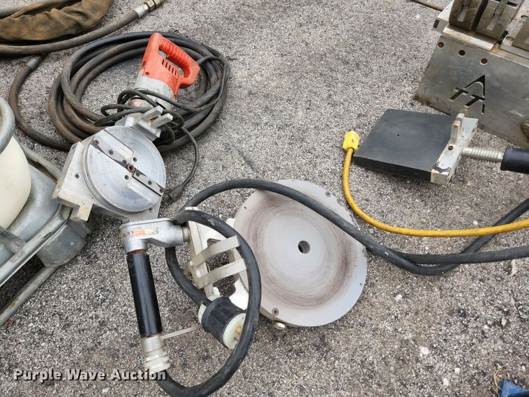 image for item DM7433 TT Technology  lateral pipe bursting system