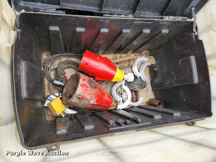 image for item DM7433 TT Technology  lateral pipe bursting system