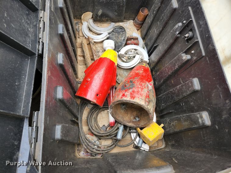 image for item DM7433 TT Technology  lateral pipe bursting system