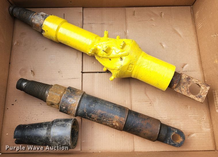 Vermeer 6" fluted reamer in Bridgeton, MO Item DM7436 sold Purple Wave