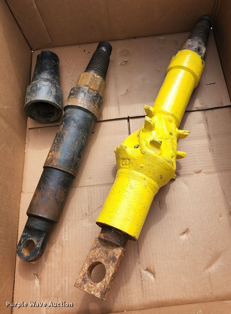 Vermeer 6" fluted reamer in Bridgeton, MO Item DM7436 sold Purple Wave