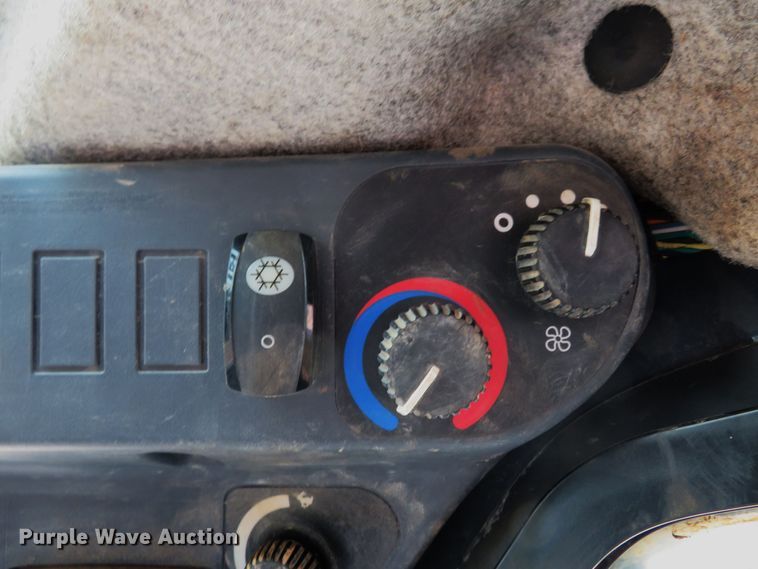 image for item DM7441 2013 John Deere 329E  tracked skid steer loader