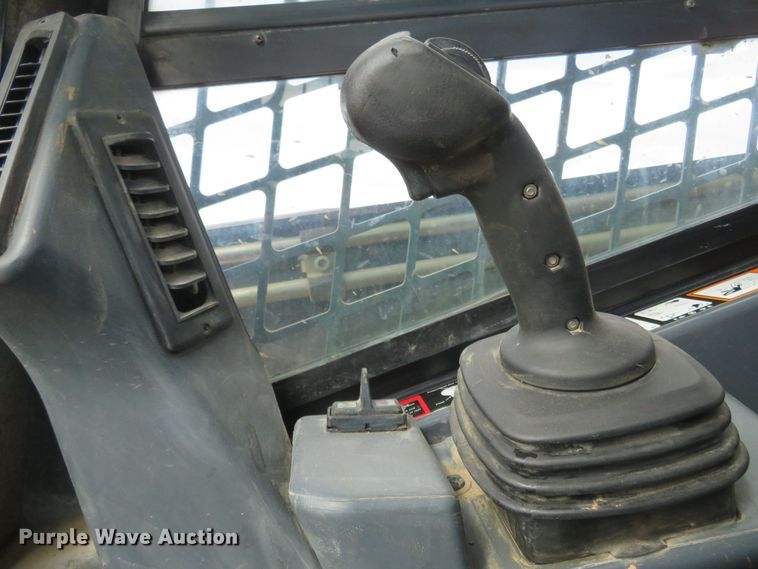 image for item DM7441 2013 John Deere 329E  tracked skid steer loader