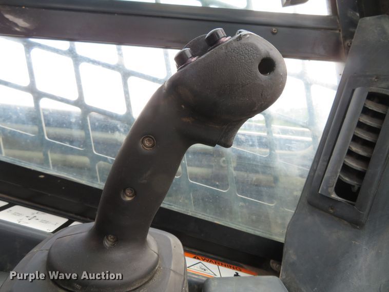 image for item DM7441 2013 John Deere 329E  tracked skid steer loader