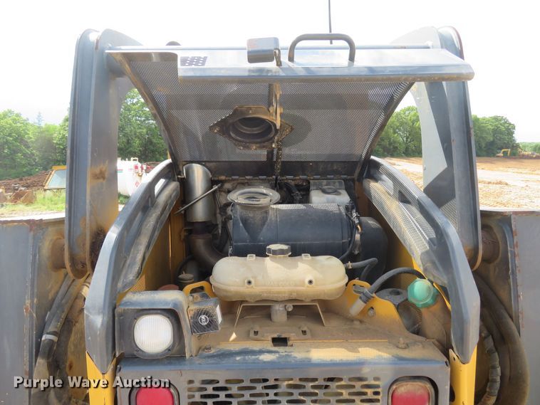 image for item DM7441 2013 John Deere 329E  tracked skid steer loader