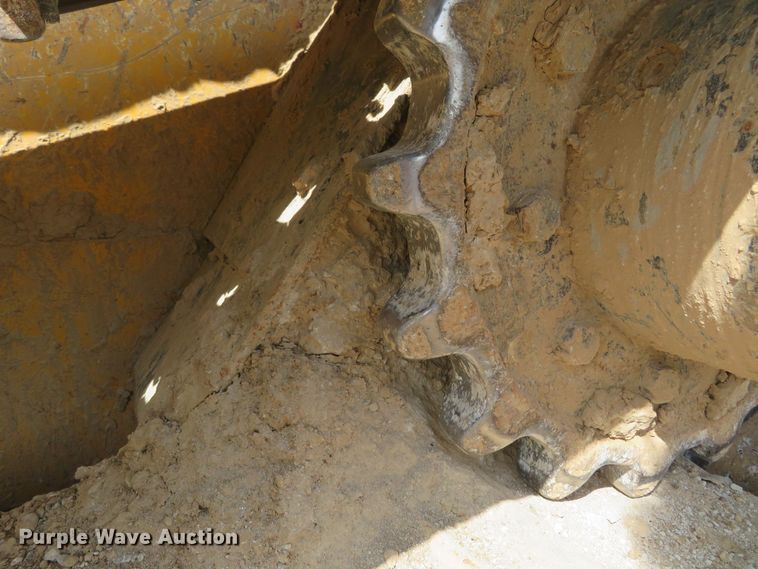 image for item DM7441 2013 John Deere 329E  tracked skid steer loader