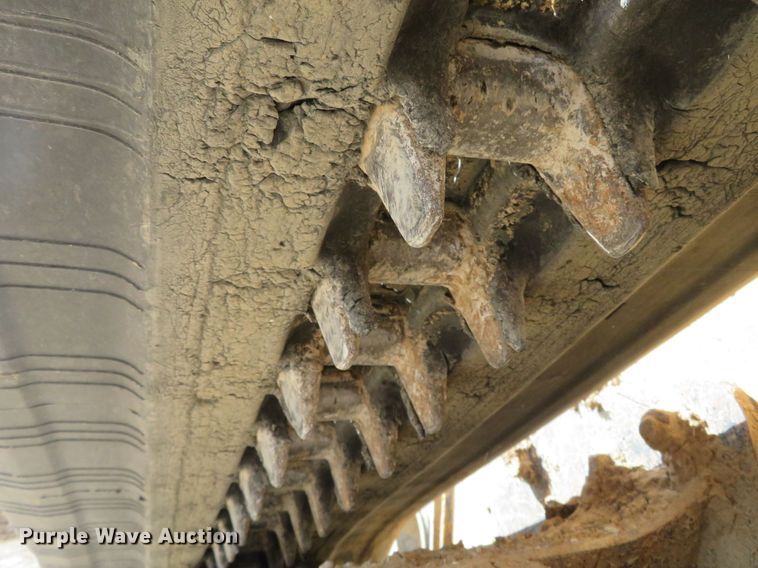 image for item DM7441 2013 John Deere 329E  tracked skid steer loader