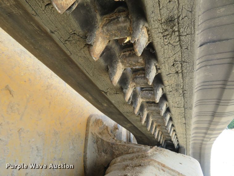 image for item DM7441 2013 John Deere 329E  tracked skid steer loader