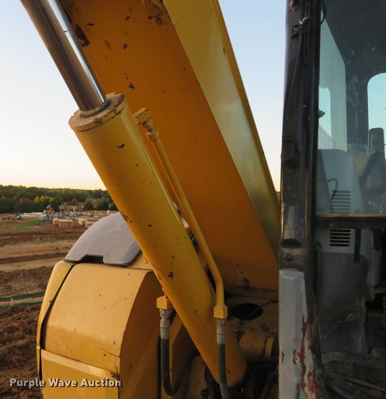 image for item DM7459 2006 Komatsu PC78US-6  excavator