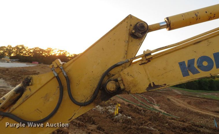 image for item DM7459 2006 Komatsu PC78US-6  excavator