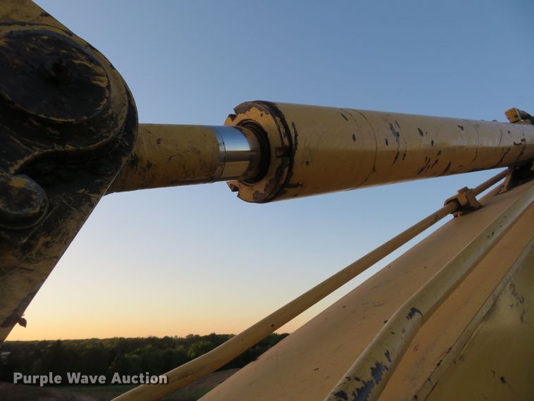 image for item DM7459 2006 Komatsu PC78US-6  excavator