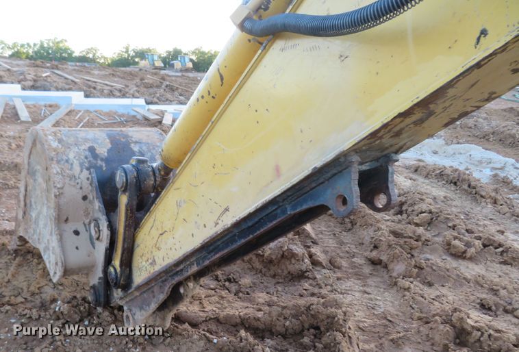 image for item DM7459 2006 Komatsu PC78US-6  excavator