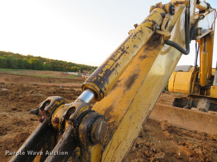 image for item DM7459 2006 Komatsu PC78US-6  excavator