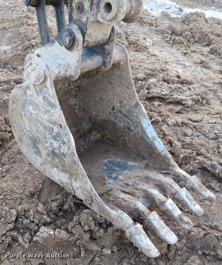 image for item DM7459 2006 Komatsu PC78US-6  excavator