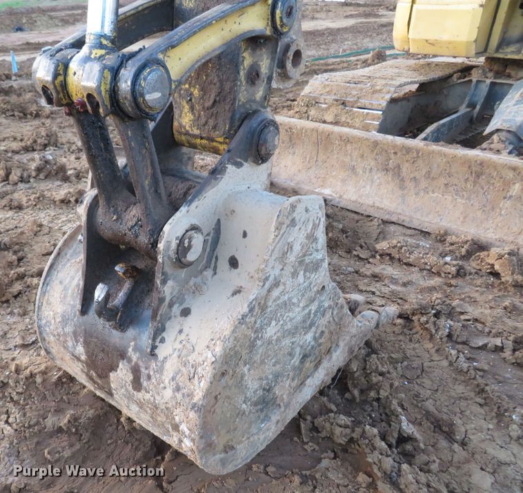 image for item DM7459 2006 Komatsu PC78US-6  excavator