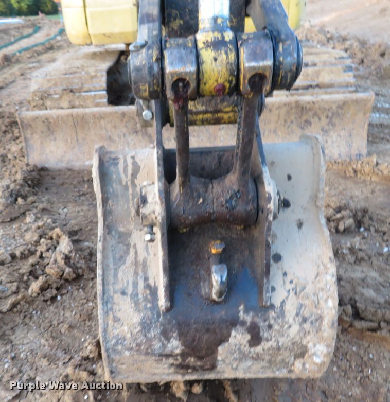 image for item DM7459 2006 Komatsu PC78US-6  excavator