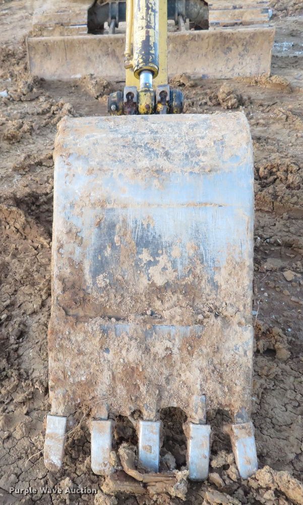 image for item DM7459 2006 Komatsu PC78US-6  excavator