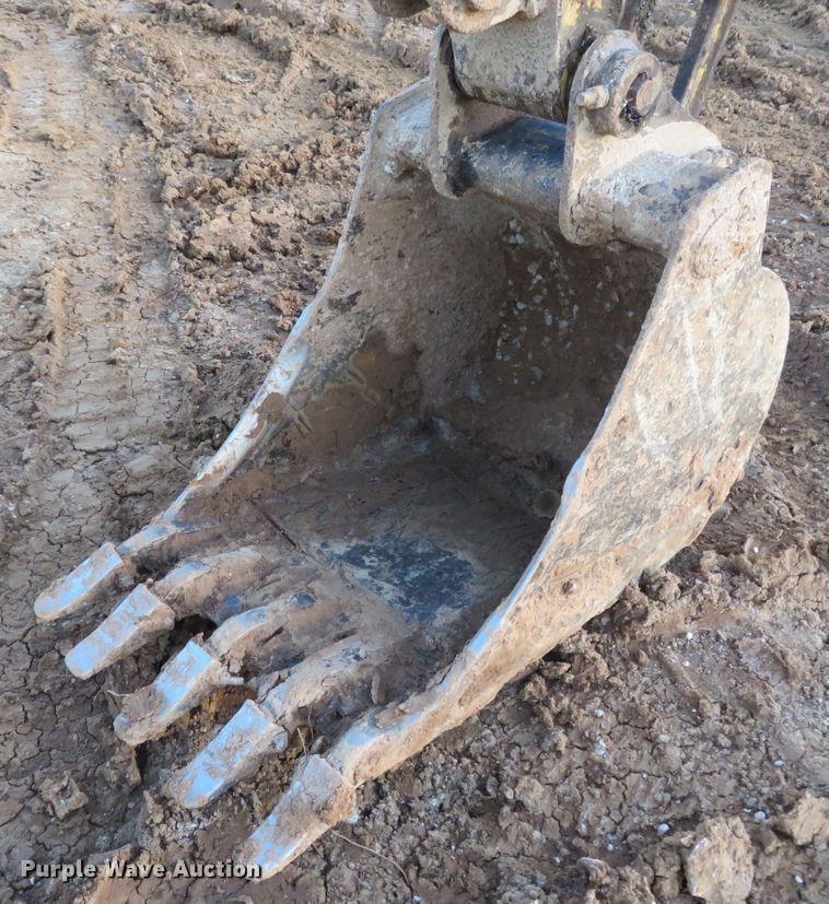 image for item DM7459 2006 Komatsu PC78US-6  excavator