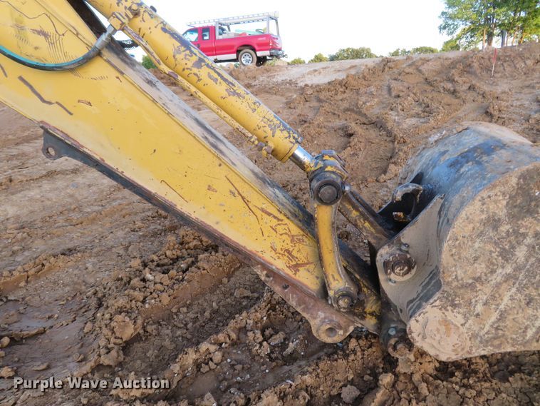 image for item DM7459 2006 Komatsu PC78US-6  excavator