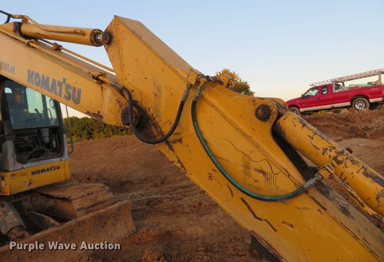 image for item DM7459 2006 Komatsu PC78US-6  excavator