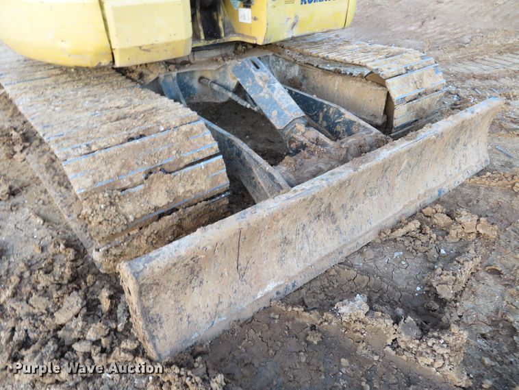 image for item DM7459 2006 Komatsu PC78US-6  excavator