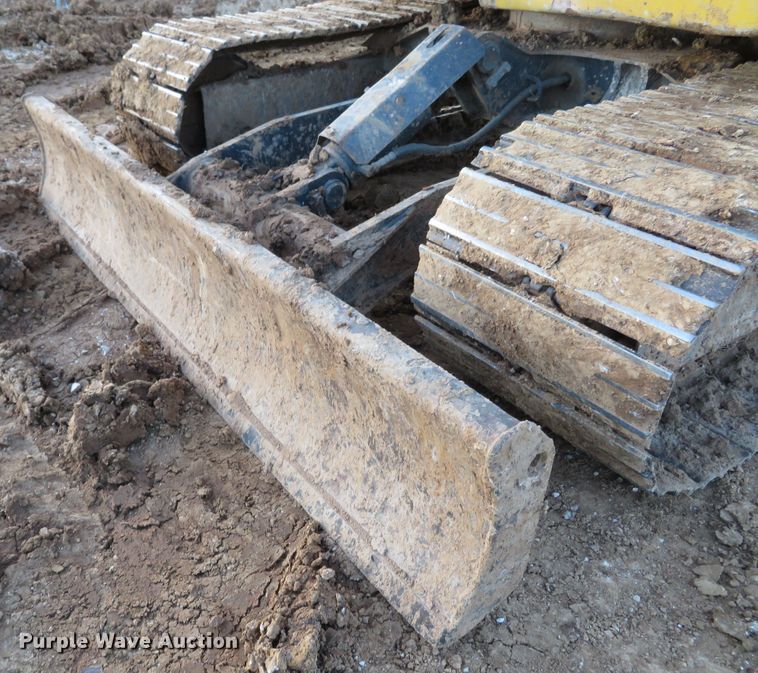 image for item DM7459 2006 Komatsu PC78US-6  excavator