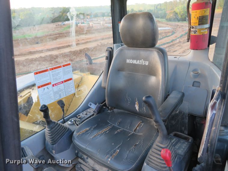 image for item DM7459 2006 Komatsu PC78US-6  excavator