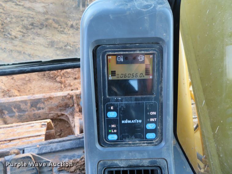 image for item DM7459 2006 Komatsu PC78US-6  excavator