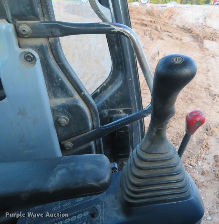 image for item DM7459 2006 Komatsu PC78US-6  excavator