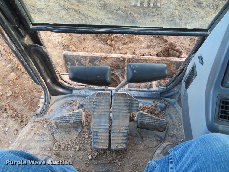 image for item DM7459 2006 Komatsu PC78US-6  excavator