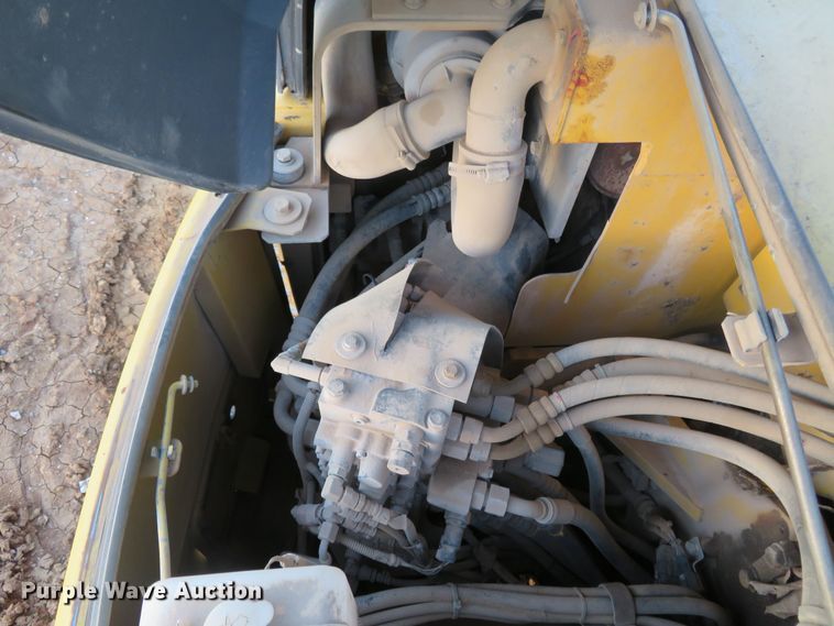 image for item DM7459 2006 Komatsu PC78US-6  excavator