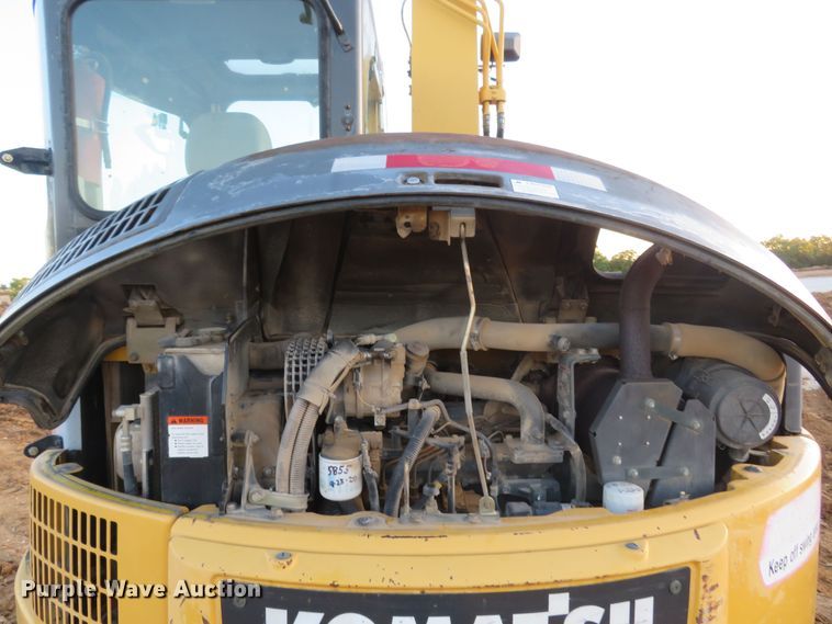 image for item DM7459 2006 Komatsu PC78US-6  excavator