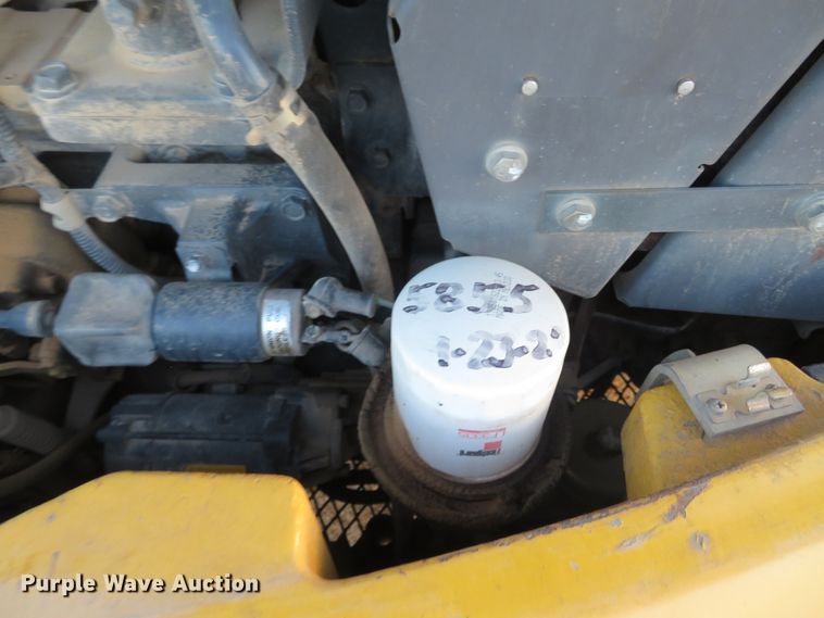 image for item DM7459 2006 Komatsu PC78US-6  excavator