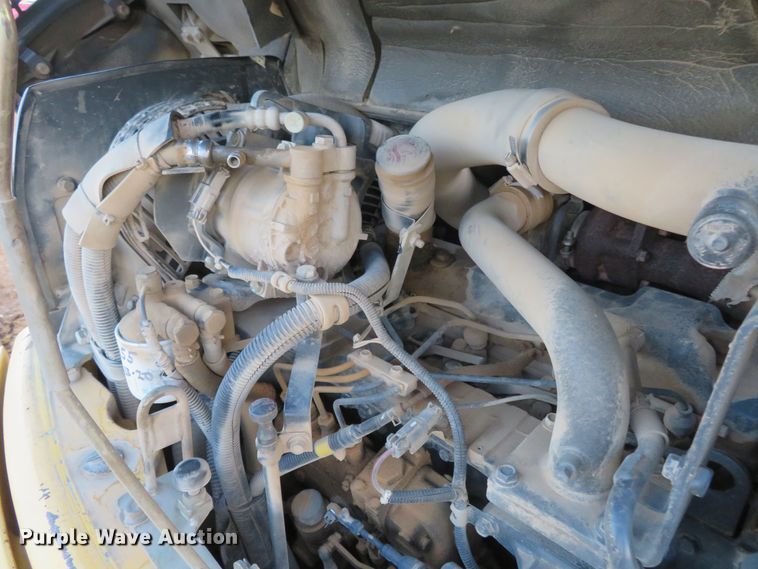 image for item DM7459 2006 Komatsu PC78US-6  excavator