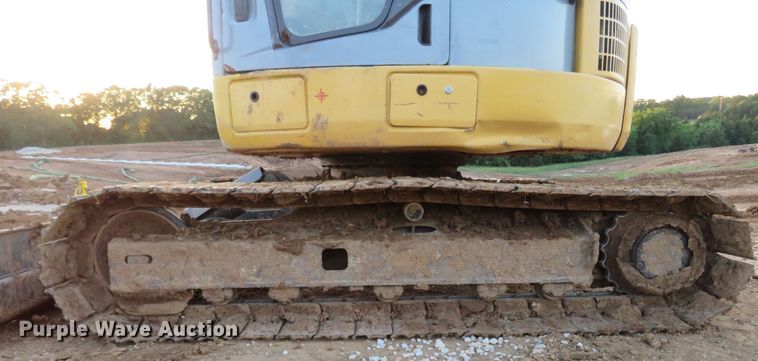 image for item DM7459 2006 Komatsu PC78US-6  excavator