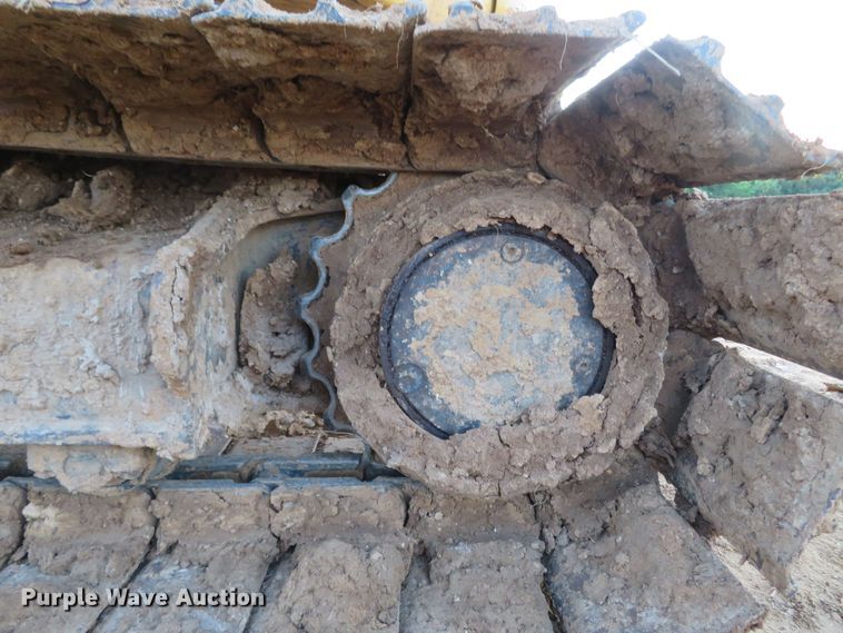 image for item DM7459 2006 Komatsu PC78US-6  excavator