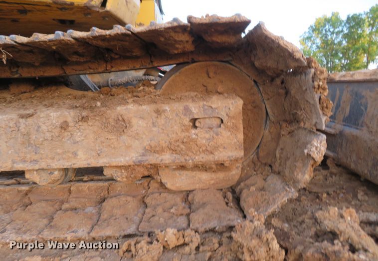 image for item DM7459 2006 Komatsu PC78US-6  excavator