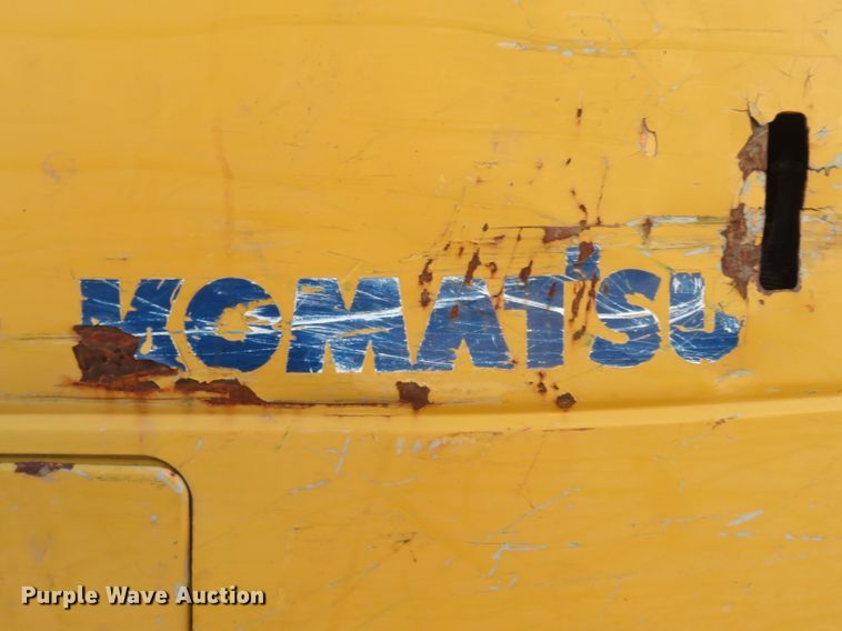 image for item DM7459 2006 Komatsu PC78US-6  excavator