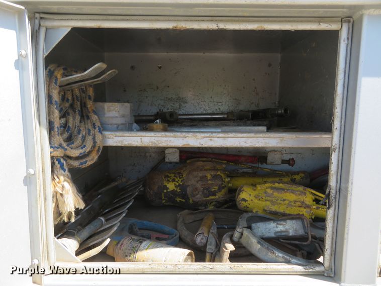 image for item DM7463 2011 Kenworth T800  sewer jetter truck