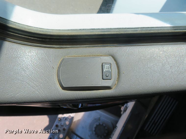 image for item DM7463 2011 Kenworth T800  sewer jetter truck