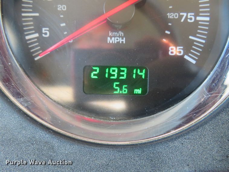 image for item DM7463 2011 Kenworth T800  sewer jetter truck