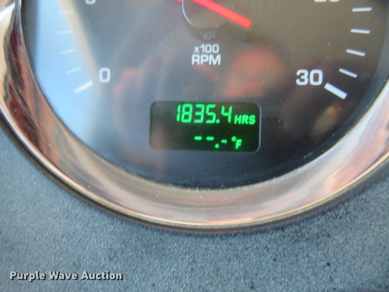 image for item DM7463 2011 Kenworth T800  sewer jetter truck