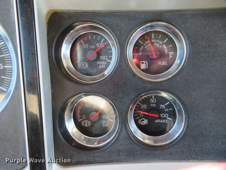 image for item DM7463 2011 Kenworth T800  sewer jetter truck