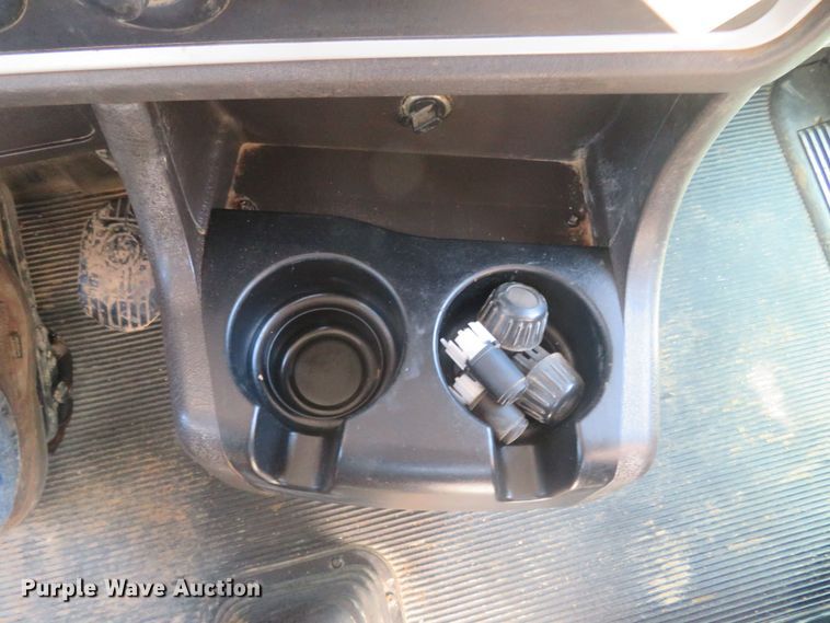 image for item DM7463 2011 Kenworth T800  sewer jetter truck