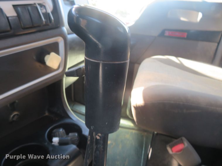 image for item DM7463 2011 Kenworth T800  sewer jetter truck