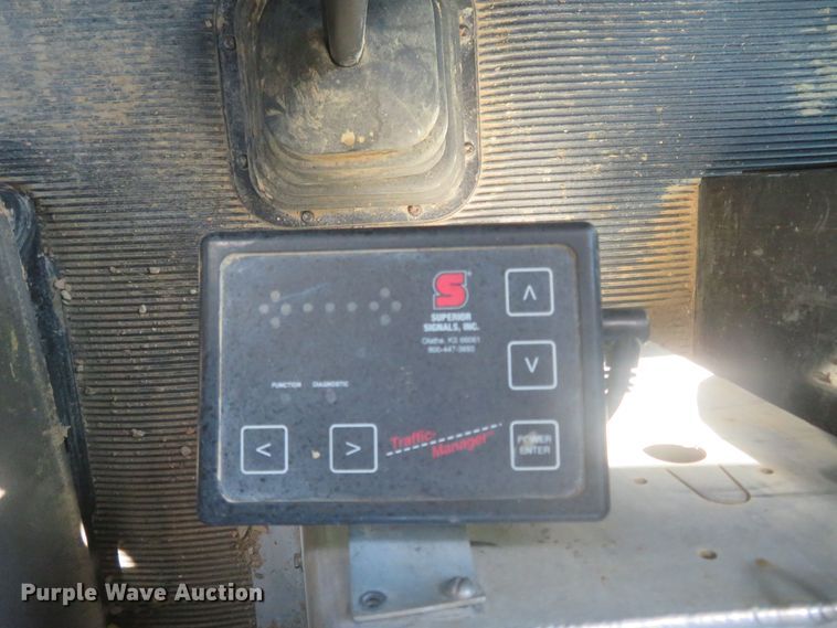 image for item DM7463 2011 Kenworth T800  sewer jetter truck