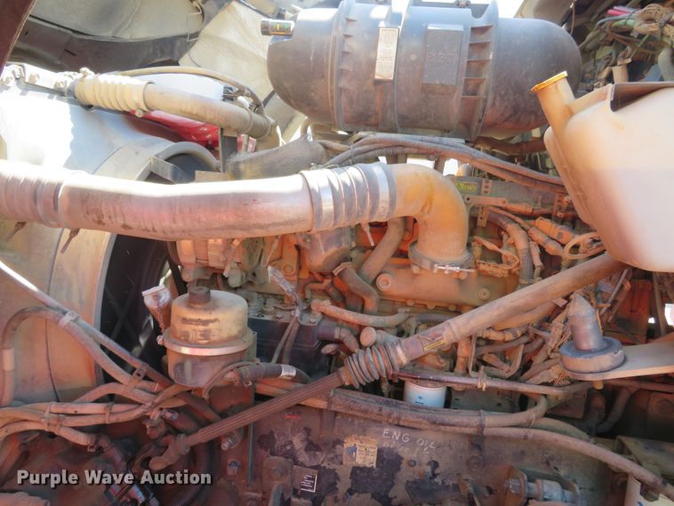 image for item DM7463 2011 Kenworth T800  sewer jetter truck