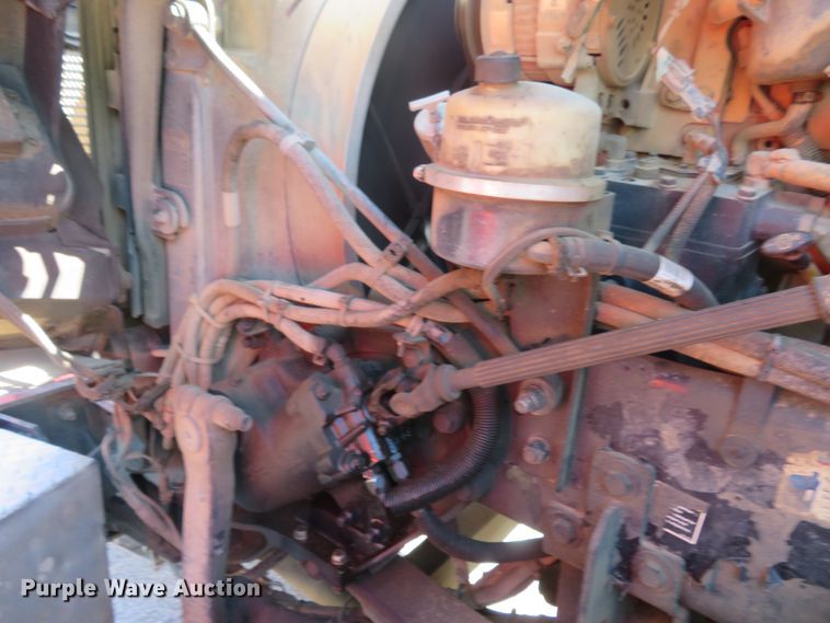 image for item DM7463 2011 Kenworth T800  sewer jetter truck