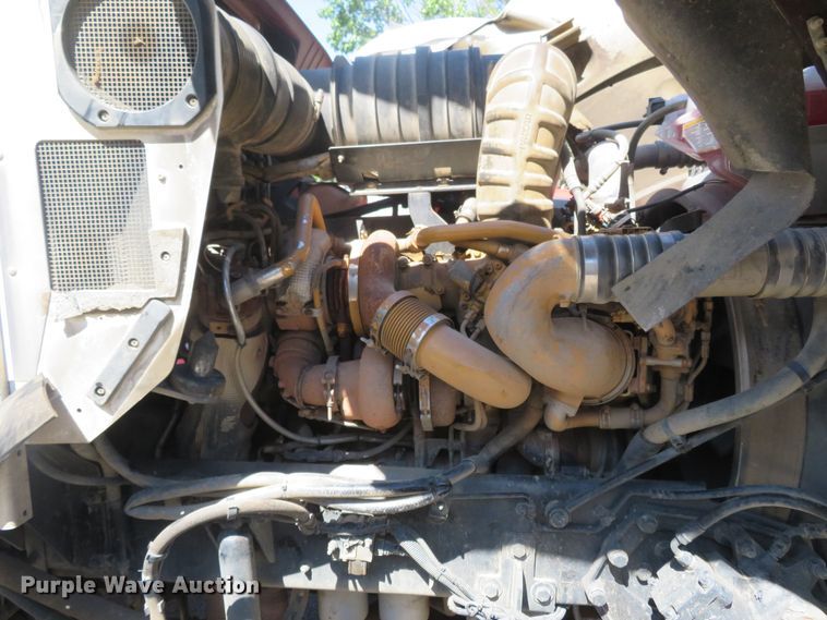 image for item DM7463 2011 Kenworth T800  sewer jetter truck