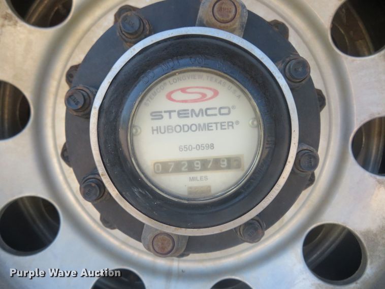 image for item DM7463 2011 Kenworth T800  sewer jetter truck